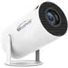 Selius Mini proiettore Android 11 - 200 lumen ANSI - Risoluzione 1920 x 1080