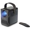 Selius Proiettore Beamer Full HD - Luminosità di 3300 lumen - Risoluzione 1920 x 1080 - Portatile - Proiettore LED