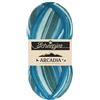 Scheepjes - Scheepjes Arcadia 906 Oasis - Resistente Calzino Filato - 1x100g