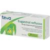 Teva Italia Eugastrol Reflusso 20 Mg 14 Compresse Gastroresistenti Pantoprazolo Medicinale Equivalente