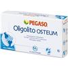 Pegaso Oligolito Osteum Integratore A Base Di Calcio Per Ossa e Articolazioni 20 Fiale