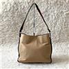 GUCCI Borsa a tracolla Gucci linea Sherry in pelle beige mai usata