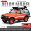 Maisto LC80 4x4 Fuoristrada 1:24 Metallo Pressofuso Auto Collezione