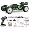 JIUSI Voiture RC JIUSI 1/12 WB12 PRO 4WD Brushless 80km/h Fuoristrada Preassemblata