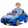 Sun Baby Mercedes Benz SLC300 Cabrio, auto elettrica per bambini con telecomando, colore