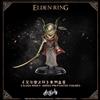 Mini Figurina Elden Ring Q Versione Ranni Melina Malenia Blind Box