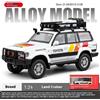 Maisto LC80 4x4 Fuoristrada 1:24 Metallo Pressofuso Auto Collezione
