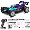 JIUSI Voiture RC JIUSI 1/12 WB12 PRO 4WD Brushless 80km/h Fuoristrada Preassemblata