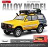 Maisto LC80 4x4 Fuoristrada 1:24 Metallo Pressofuso Auto Collezione