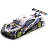 Spark Model ADVAN GR SUPRA N.19 SUPER GT500 2020 Y.KUNIMOTO-R.MIYATA 1:43