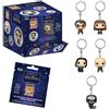 FUNKO POP Mystery Keychain: Harry Potter 12pz Funko Pop