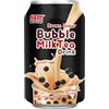 rumarkt RICO - Tè con bolle di latte e zucchero di canna, 1 x 340 ml