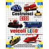 Nuinui Costruisci 40 veicoli Lego® facili e per bambini. Ediz. a colori