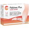 ALFASIGMA SpA FLEBINEC PLUS 14BUST