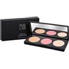 Cosmetica hub spa RVB LAB Urban Trio Palette 327 Blush Bronzer Illuminante F/W26 7,5 g