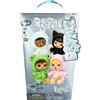 Non applicabile Bratz Serie Bratziez Bling 25 Anniversario - 6 peluche da collezionare