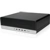 HP EliteDesk 800 G4 SFF Core i5 3 GHz - SSD 128 GB RAM 8 GB - refurbished