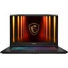 MSI Katana 17 HX B14WFK-002FR 17" Core i7 2.2 GHz - SSD 1 TB - 16GB - NVIDIA GeForce RTX 5070 AZERTY - Francese - refurbished