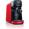 Bosch Macchina da caffè a cialde Compatibile Tassimo Bosch tas16b3 L - Rosso - refurbished
