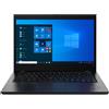 Lenovo ThinkPad L14 Gen 1 14" Core i5 1.7 GHz - SSD 512 GB - 16GB - QWERTZ - Tedesco - refurbished
