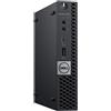 Dell OptiPlex 7070 Micro Core i3 3.6 GHz - SSD 128 GB RAM 8 GB - refurbished
