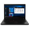 Lenovo ThinkPad P14S G2 14" Core i7 2.8 GHz - SSD 512 GB - 16GB - AZERTY - Francese - refurbished