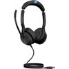Jabra Cuffie riduzione del rumore con microfono Jabra Evolve 2 50 - Nero - refurbished