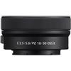 Sony Obiettivi 16-50mm II 16-50mm 0.25(W)-0.3(T) m (0.82(W)-0.99(T) ft) - refurbished