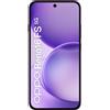 OPPO RENO 16FS 5G DUAL SIM 6.57"OCTA CORE 512GB RAM 8GB 5G PURPLE BLACK ITALIA