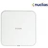 D-Link DAP-E3620 punto accesso WLAN 2882 Mbit/s Bianco Supporto Power over Ether
