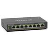 Netgear POE+ GIGABIT ETHER.SMART MAN.PLUS