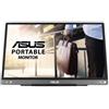 ASUS ZenScreen MB16ACE Monitor PC 39,6 cm [15.6] 1920 x 1080 Pixel Full HD LED G