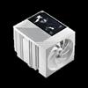 TRYX RAFF CPU TURRIS T620 IPS 5.0-Inch DISPLAY DUAL TOWER 120mm WHITE