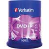 Verbatim 1000 DVD +R Verbatim 16x 4.7 gb vergini vuoti AZO STOCK dvdr dvd+r 120 minuti