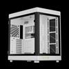 GAMDIAS CASE TOWER NESO P1 W BIANCO 2*TG 5V ARGB