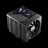 TRYX RAFF CPU TURRIS T620 IPS 5.0-Inch DISPLAY DUAL TOWER 120mm BLACK