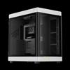 GAMDIAS CASE TOWER NESO P1 BW BIANCO/NERO 2*TG 5V ARGB
