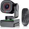 Angetube Webcam 4K con controllo tramite gesto e tracciamento AI - Webcam PTZ US