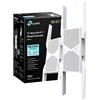 TP-Link WiFi 7 RE655BE Ripetitore WiFi Tri-band BE9300Mbps, Porta 2.5G Ethernet,