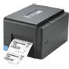 TSC TE200 USB 2.0 BT Stampante Etichette Nero, 16 MB, 99-065A101-U1LF00