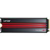 Lexar EQ790 SSD 4TB con Dissipatore di Calore, M.2 2280 PCIe Gen4x4 NVMe SSD Int