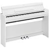 Yamaha YDP-S36WH Pianoforte Tastiera Digitale Arius 88 Tasti pesati, Bianco
