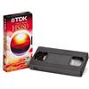 Tdk Videocas 180 Min Sistema Vhs T03152