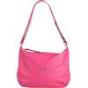 BORBONESE - Borsa a spalla - Fucsia