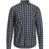 GHIRARDELLI - Camicia a quadri - Blu notte
