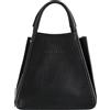 LONGCHAMP - Borsa a mano - Nero