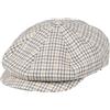 BORSALINO - Cappello - Bianco