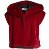 SHIRTAPORTER - Shearling e Teddy - Rosso