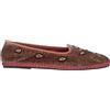 MALÌPARMI - Mocassino - Marrone