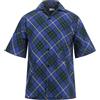 BURBERRY - Camicia a quadri - Bianco